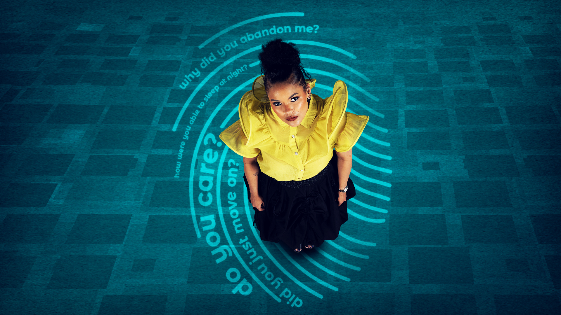 Key Visual Abandoned S4